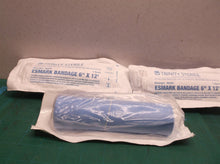 3 Esmark Compression Bandage No Closure Blue 99304 For training Non-Sterile due