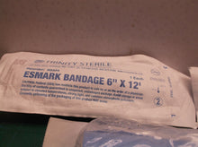 3 Esmark Compression Bandage No Closure Blue 99304 For training Non-Sterile due