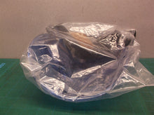 Kleenguard V90 Premium Face Shield Goggles Blue Frame Clear Lens Anti Fog 18629