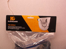 Kleenguard V90 Premium Face Shield Goggles Blue Frame Clear Lens Anti Fog 18629