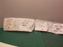 Lot of 2 Air-Q Intubating Laryngeal Airway Size 1 3010 & Size 2 30205 Exp.2024-1