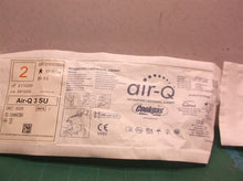 Lot of 2 Air-Q Intubating Laryngeal Airway Size 1 3010 & Size 2 30205 Exp.2024-1