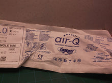 Lot of 2 Air-Q Intubating Laryngeal Airway Size 1 3010 & Size 2 30205 Exp.2024-1