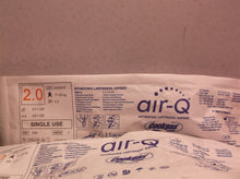 Lot of 5 Air-Q Intubating Laryngeal Airway Size 2 3020 Exp.2024-11