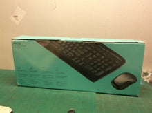 Logitech MK335 USB Wireless Optical Keyboard and Mouse Set, Black