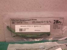 4 SUNMED 1-5075-28 Robertazzi Nasopharyngeal Airway, 28Fr