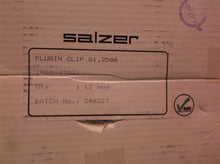 12-QTY, Plugin Clips G1 250A, 190B1038G1