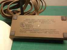 Vintage From Diablo Technologies Solid State Sensor lamp Timer/ Model STT-1