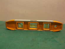 Johnson Level & Tool Magnetic Torpedo Level,9 In