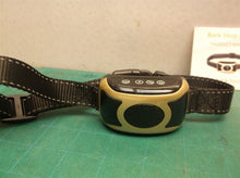 bark stop collar waterproof & rechargeable