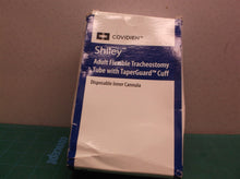 Shiley™ 6CN75H Cuffed Flexible Tracheostomy Tube with Disposable Inner Cannula,