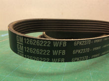 Genuine GM 12626222 Serpentine Belt