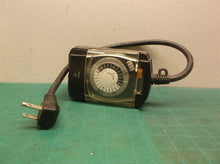 Utilitech outdoor timer mechanical timer