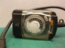 Utilitech outdoor timer mechanical timer