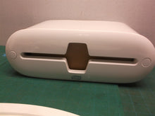 Tork Xpress 302020 Countertop Multifold Hand Towel Dispenser, White, Plastic
