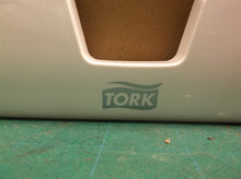 Tork Xpress 302020 Countertop Multifold Hand Towel Dispenser, White, Plastic