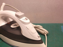 Proctor Silex Iron & Vertical Steamer for Clothes with DuraGlide Ceramic Nonstic