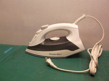 Proctor Silex Iron & Vertical Steamer for Clothes with DuraGlide Ceramic Nonstic