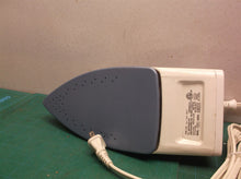 Proctor Silex Iron & Vertical Steamer for Clothes with DuraGlide Ceramic Nonstic
