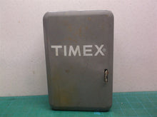 Timex Heavy Duty 24 Hr Timer w Metal Box m/n 12/891 SPST 24Hr 125VAC, 25A, 3125w