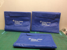 3 Two Bag/Pouch Pill Shower Craft Organizer WH Hospital Baycare