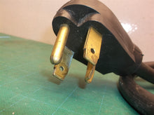 REPLACEMENT CORD 10/4 SRDT ROUND 4' BLACK 30 AMP NEMA 14-30P DRYER CORD