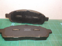 Disc Brake Pad 1 side only-Standard Semi-Metallic Front Brake Pads CARQUEST MKD1
