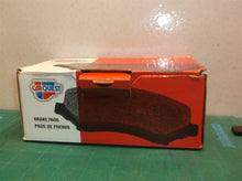 Disc Brake Pad 1 side only-Standard Semi-Metallic Front Brake Pads CARQUEST MKD1