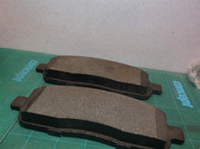 Disc Brake Pad 1 side only-Standard Semi-Metallic Front Brake Pads CARQUEST MKD1