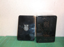Cana Kit Premium Case for Raspberry Pi Black
