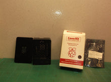 Cana Kit Premium Case for Raspberry Pi Black