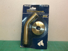 Mint Craft 6” Brushed Nickel Shower Arm Replacement