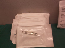 Lot of 26 DeRoyal Safety Pins - Sterile Safety Pin, 1-1/2", Size M - 30-091 EXP.