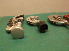 (Lot of 5) Vintage Yellow Jacket Fuller Misc. Pipe TUBING CUTTERS 3mm-1-1/2"