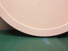 LED Flush Mount Ceiling Light Fixture, rp5-10in --02-24w-90-50 No Hardware