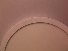 LED Flush Mount Ceiling Light Fixture, rp5-10in --02-24w-90-50 No Hardware