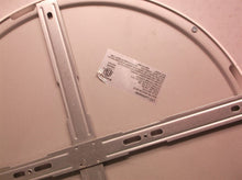LED Flush Mount Ceiling Light Fixture, rp5-10in --02-24w-90-50 No Hardware