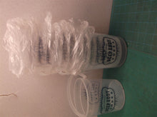 Pack of 12 Promotional Deep Eddy Vodka- Bucket Plastic Cooler Tip Bucket 5" In 3