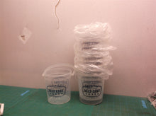 Pack of 12 Promotional Deep Eddy Vodka- Bucket Plastic Cooler Tip Bucket 5" In 3