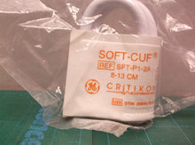 Critikon SOFT-CUF Infant Blood Pressure Cuff 8 - 13 cm