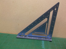Rafter Tool Professional Triangular Ruler Protractor Carpenter Layout Measuring