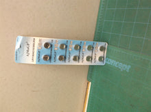 10 Pack AG10 389A LR1130 LR54 L1131 SR1130 1.5v Button Cell Coin Battery