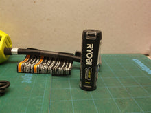 RYOBI USB Lithium Cordless High Pressure Portable Inflator Kit with 2.0 Ah USB L
