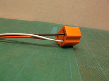 Holley Retrobright H820 Adapter For H4 Non-Standard Plug