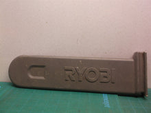 Scabbard Ryobi Chainsaw for 16" OEM Case slot RY3716 Measures about 15"