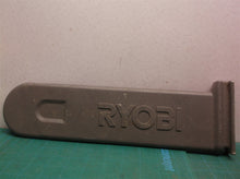 Scabbard Ryobi Chainsaw for 16" OEM Case slot RY3716 Measures about 15"