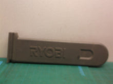 Scabbard Ryobi Chainsaw for 16" OEM Case slot RY3716 Measures about 15"