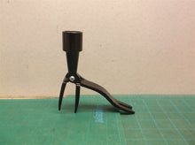 Acouto Stand Up Puller Stand Up Puller Portable Aluminum Alloyker 4 Claw Non Sli