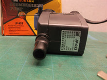 SunSun Submersible Pump JP-033