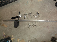 char broil rotisserie missing mounting brackets